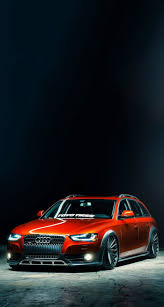 Maybe you would like to learn more about one of these? Slammed Audi A4 Allroad Wallpaper Audi A4 4 Door Sports Cars Car Iphone Wallpaper