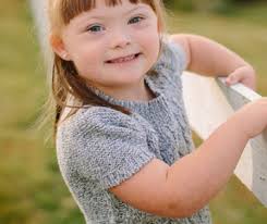 Girl with Down Syndrome Raising Money for Service Dog