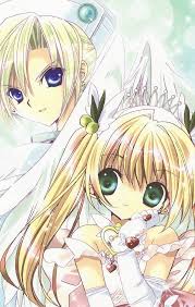 Karin And Kazune Gambar Manga Jepang Gambar