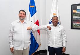 Juegosjuegos.com jugar juegos anime partners dress up la búsqueda: Proceso Com Do Embajador De Mexico En Rd Visita A Director General Del Inposdom