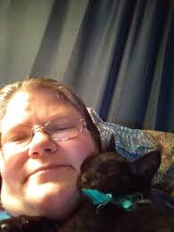 Purrlease remember...a cat is for life, not just for Christmas ❤️ ...also  #AdoptDontShop ;)