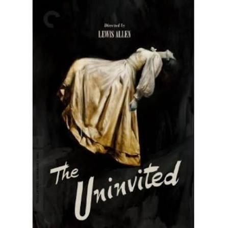 The Uninvited (Criterion Collection) (DVD), Criterion Collection, Horror -  Walmart.com