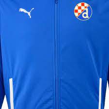 Dinamo zagreb jacket size large full zip football soccer diadora ig93. Dinamo Zagreb Fussball T7 Prasentationsjacke 2014 Puma Sportingplus Net