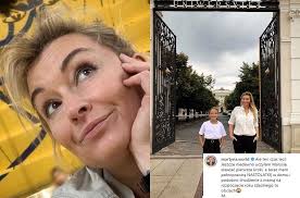 Martyna wojciechowska i jej córka marysia wybrały się na szybki wypad do stolicy francji. Martyna Wojciechowska Pokazala Corke Ale Wyrosla Pisze Tez O Szkole Obciach Zrozumie To Kazdy Rodzic Nastolatka