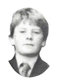 Jonathan Sean Mark Billings (1965-1979)