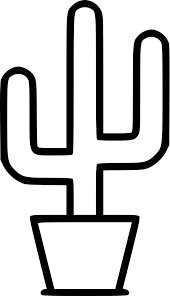 Clip art at clker com vector online. Cactus Pot Svg Png Icon Free Download Icon Clipart Full Size Clipart 1896235 Pinclipart