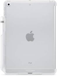 Clear Tech21apple Tech21 Impact Case With Pencil Holder For Ipad 6th 5th Generation Apple Ipad Case Ipad Ipad 6