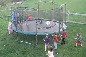 This game is played with all players standing at the top at the same time. Great 2 Person Trampoline Games Really Fun Gettrampoline Com