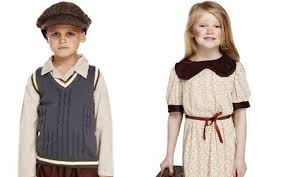 Wartime Evacuee Costume Pulled From Amazon Italy Amid Sensitivities Over Refugee Crisis