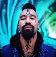 Nahko And Medicine For The People Are A Great Tool For The Modern Spiritual Girl I Love Love Love Their Music A Br Festival Paint Spiritual Tattoos Male Face
