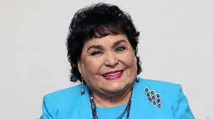 Fallece la actriz mexicana Carmen Salinas a los 82 años - Agencia  Guatemalteca de Noticias