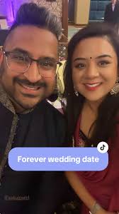 Always in our wedding guest era 😂 @aanujpatel