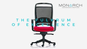 The Fulkrum Of Excellence Monarch Ergo Youtube