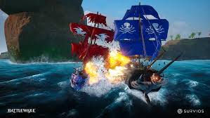 Oculus quest support will be added on 12th september 2019. Battlewake Is Now Available On Pc Vr And Psvr Oculus Quest Soon
