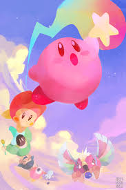 Like Peas In A Pod Kirby Character Cute Games Kirby