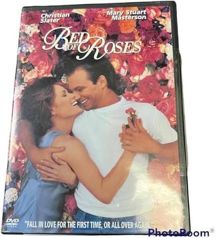 Amazon.com: Bed of Roses (DVD) : Christian Slater, Mary Stuart Masterson,  Pamela Segall, Josh Brolin, Ally Walker, Kenneth Cranham, Debra Monk, Mary  Alice, Brian Tarantina, Anne Pitoniak, S.A. Griffin, Gina Torres, Allan
