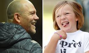 Mike Tindall and Zara's approach to homeschooling daughter Mia is  'different', dad admits