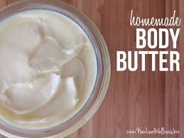 Learn how to make this nourishing diy whipped body butter. Homemade Body Butter Recipe The Family Freezer