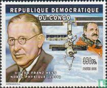 Victor Franz Hess [1883-1964] Catalogue de timbres