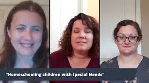 Homeschooling children with Special Needs