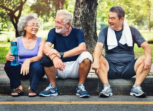 Healthy Habits Can Lengthen Life | NIH News in Health