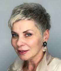 60 Cute Short Pixie Haircuts Femininity And Practicality Really Short Hair Super Short Hair Pixie Haircut