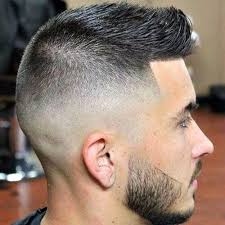 The fohawk appears like a mohawk when it is spiked with hair gel, but because the hair on the side of your head is longer, a person can wear it down as well. 55 Hottest Faux Hawk Haircuts For Men Men Hairstyles World