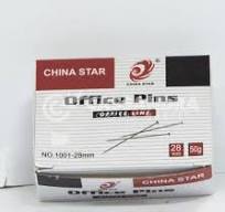 Office Pins 28mm 50g 10 Box / Epeng Ti Tèt - Cassandra ...