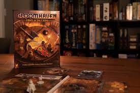 Gloomhaven Jaws Of The Lion Solo Guide Demolitionist Hatchet