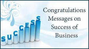 Congratulations on your new venture quotes. Congratulations Messages On Success Of Business
