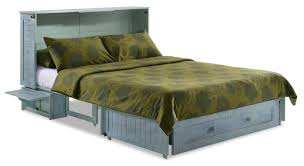 Assign a clearance of 30 to 36 inches around the open bed. Parker Sleep Chest Blue The Brick