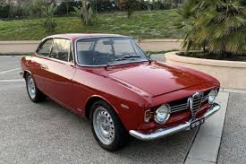 Image result for Rosso Alfa 1967 Alfa-Romeo