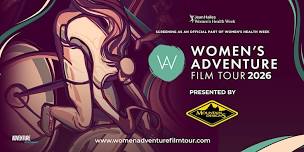 Women's Adventure Film Tour 2026