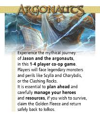 Argonauts, Deus ex Machina, and Troy: the card games by Alcyon Creative —  Kickstarter