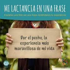 Maybe you would like to learn more about one of these? Semana Europea De La Lactancia Materna 2016 Y Tu Como Resumirias Tu Lactancia En Una Frase