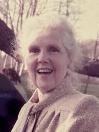 Obituary of June Bamber