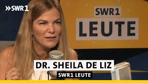 Sheila de liz ist im herzen von wiesbaden tätig. Spricht Ohne Tabus Uber Den Weiblichen Korper Dr Sheila De Liz Gynakologin Swr1 Leute Youtube