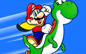 Let's play super mario bros to save mushroom princess right now!!! Super Mario World Original Soundtrack Reconstructed From Leaked Files
