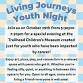 Living Journeys Youth Night event image