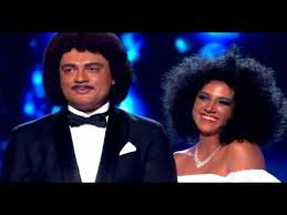 Tóth gabi minden idők egylik legjobb magyar énekesnőjét, kovács katit elevenítette meg a sztárban sztár színpadán. Toth Gabi Gaspar Laci Diana Ross Lionel Richie Endless Love Sztarban Sztar Youtube