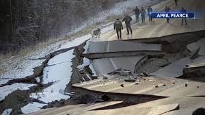 There were no immediate reports on loss of property. Alaskan Officials Say Infrastructure Remains Greatest Concern After Earthquake