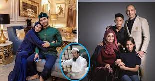 Ustaz azhar idrus ada isteri tiga. Ustaz Azhar Idrus Kongsi 3 Nafkah Ini Suami Wajib Berikan Kepada