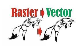 Vector Tracing Convert To Vector Vectorize Logo Trace By Alexey Shpakov Vector Converter Convert Image To Vector Vector