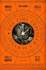 The Time Travelers Almanac By Ann Vandermeer