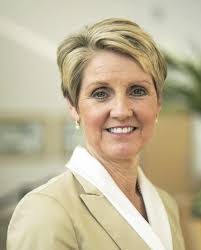 AN AMBASSADOR WITH A VISION