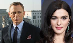 Big bone of contention' Rachel Weisz 'begged' Daniel Craig to ditch James  Bond stunts