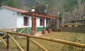 Casa rural con capacidad para 8/9 personas localizada en los prados ronda). Casa Balbina Casa Rural En Arroyo Frio Jaen
