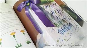Gift bags are often made from a heavier weight of paper that is just the right weight. Best Card Making Magazines