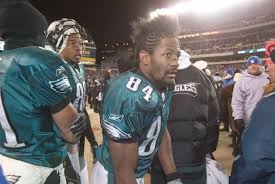 Bitter ex-Eagles player still holds grudge against legend: 'I don't get  that career back'