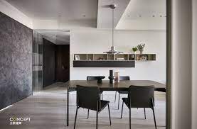 餐廳 dining area home decor conference room table furniture